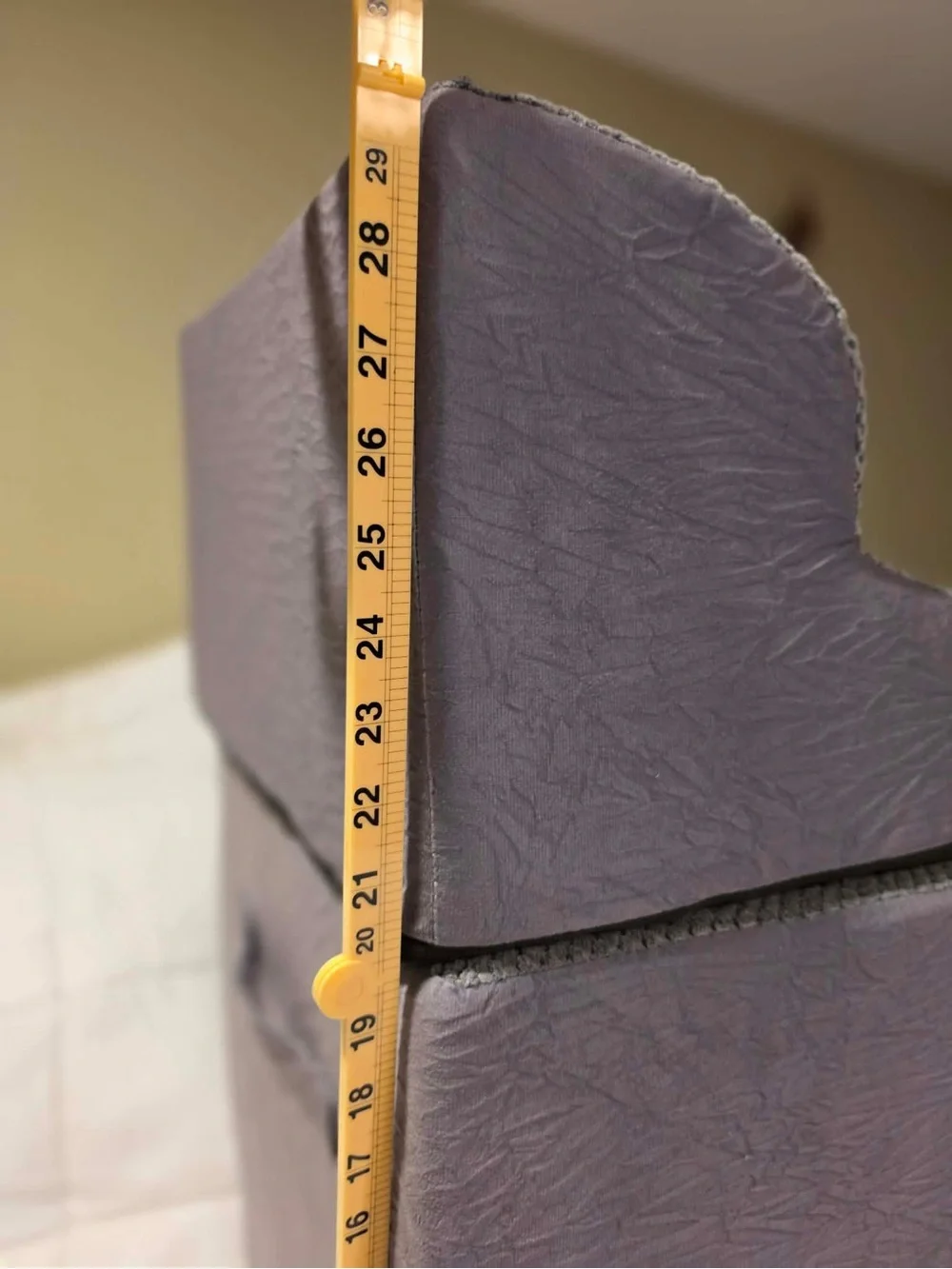 Grey combo Ramp steps for Pets -6 step can be 4 step and /or a 2 step NWOT 30”H